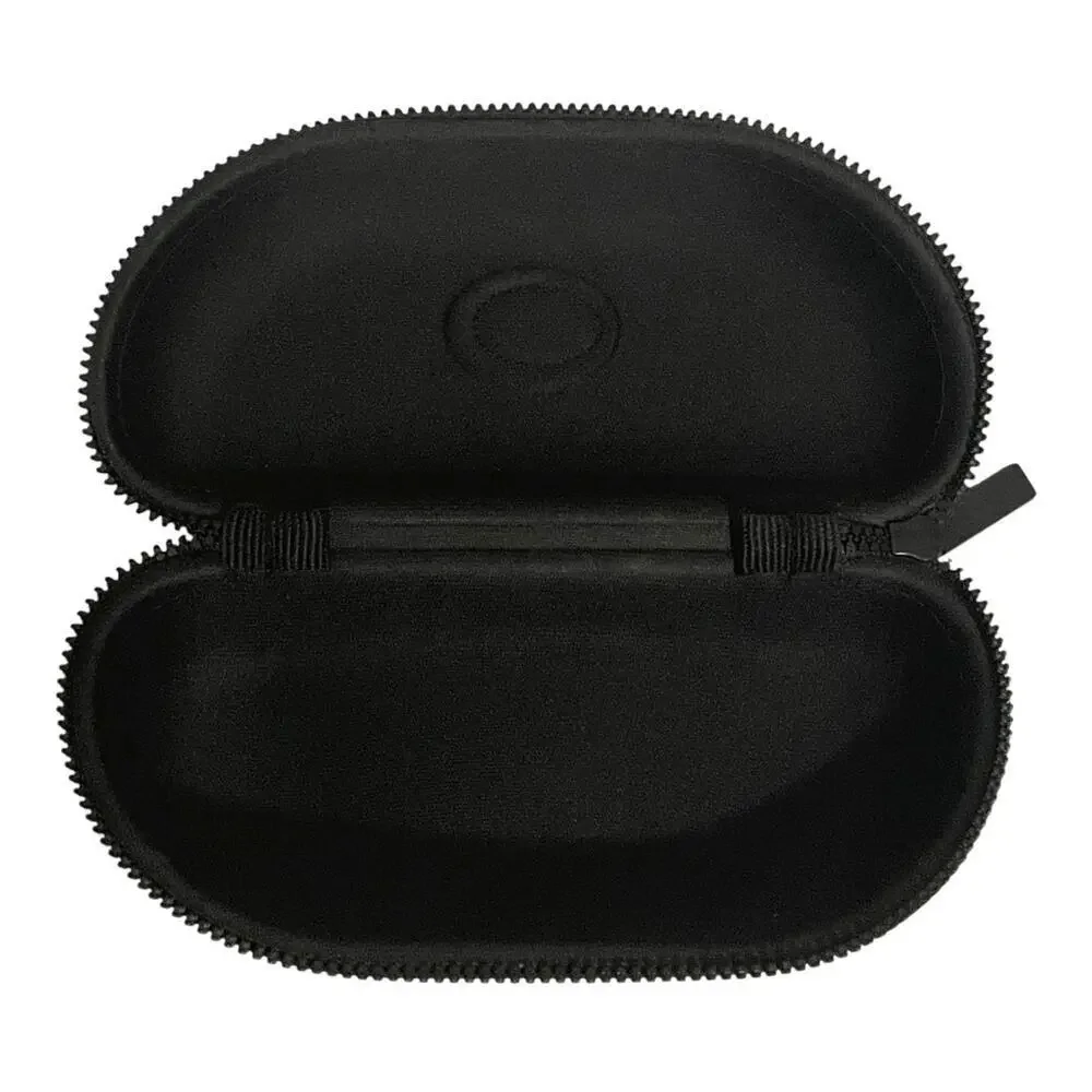 Costa Clam Zip Closure Sunglasses Hard Case Black Fits Most Standard Sizes NEW